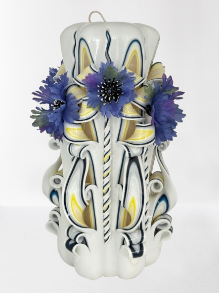 Osterhasen Kerze - Ein Fest für die Sinne