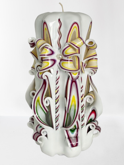 Osterhasen Kerze - Ein Fest für die Sinne