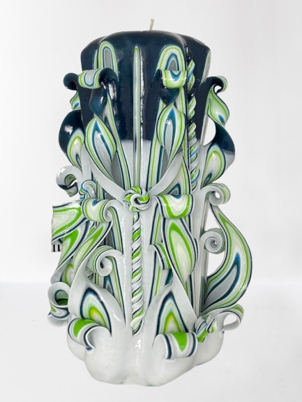 Osterhasen Kerze - Ein Fest für die Sinne